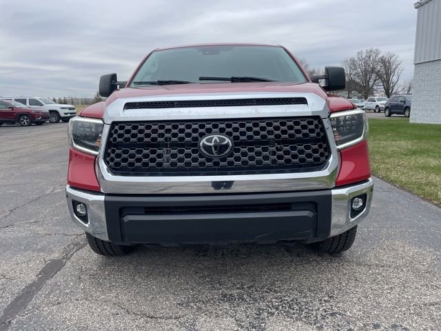 Used 2021 Toyota Tundra SR image 2