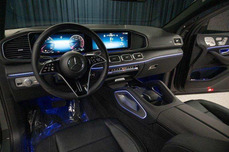 New 2026 Mercedes-Benz GLE 450 4MATIC Coupe image 14
