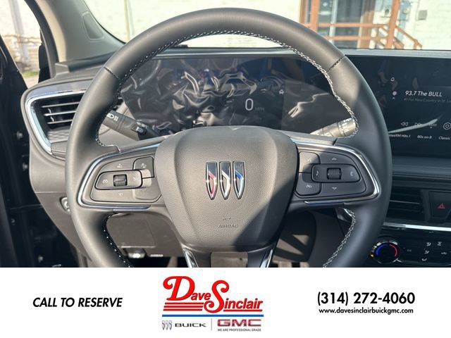 New 2026 Buick Encore GX Preferred w/ Advanced Technology Package FWD image 14