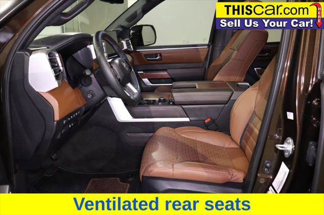 Used 2025 Toyota Tundra 1794 Edition image 32