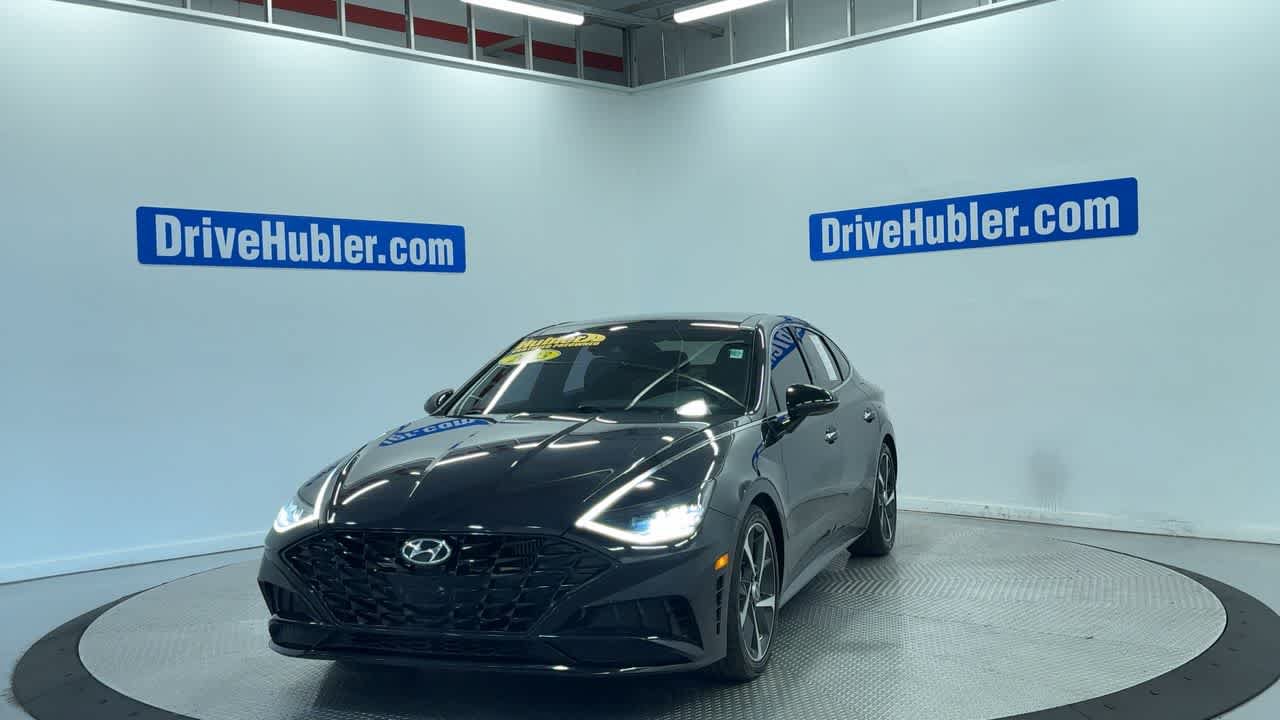 Used 2023 Hyundai Sonata SEL Plus FWD image 6