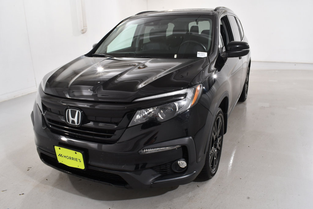 Used 2022 Honda Pilot Special Edition image 2