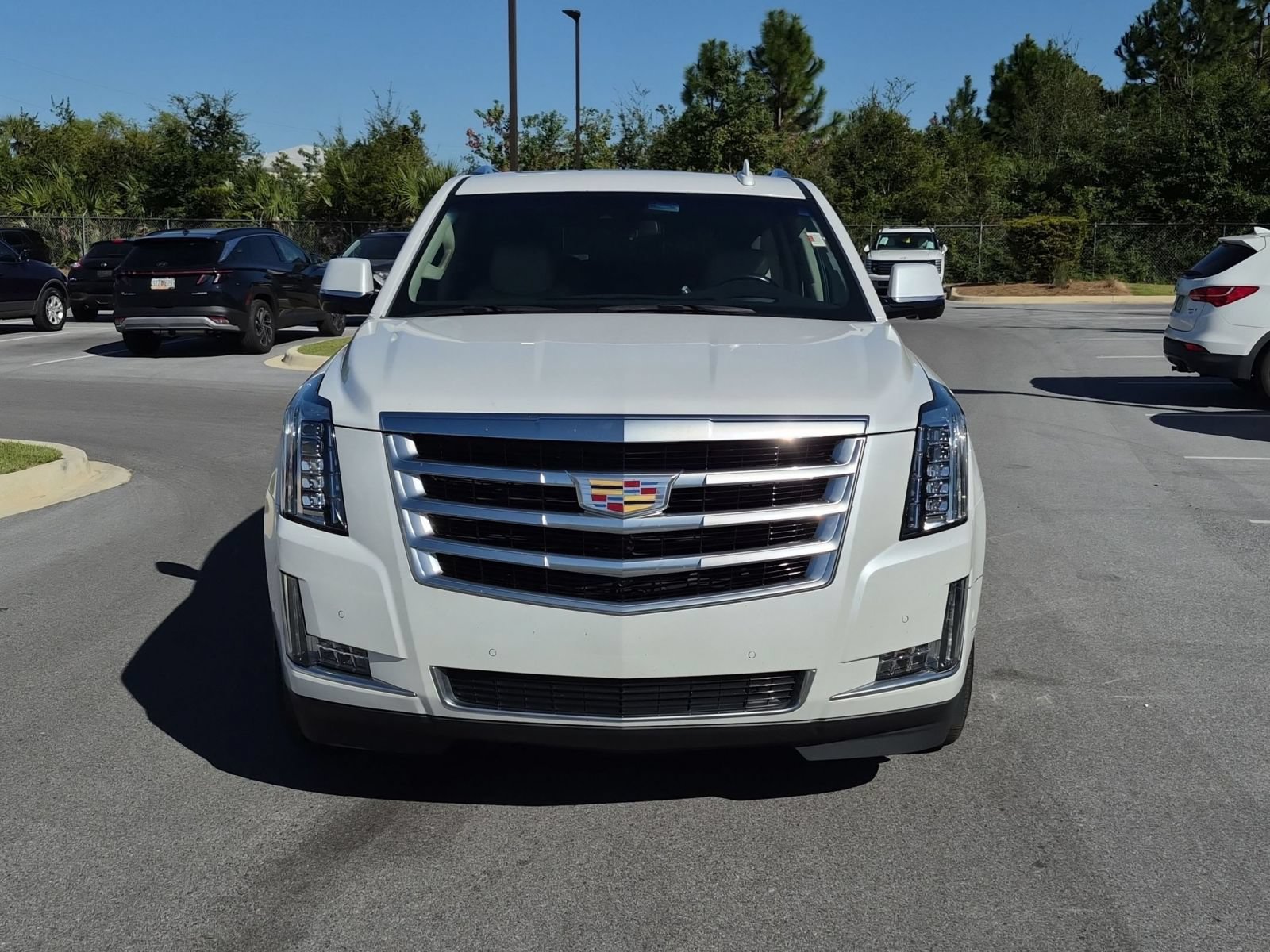 Used 2018 Cadillac Escalade Luxury RWD image 2