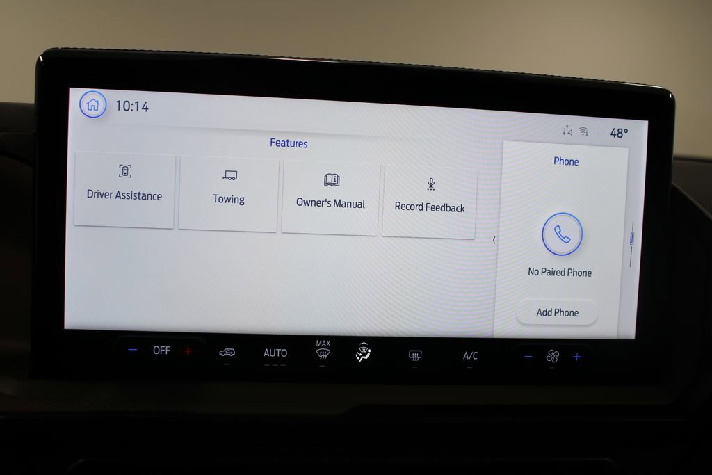 New 2025 Ford Bronco Sport Big Bend image 46