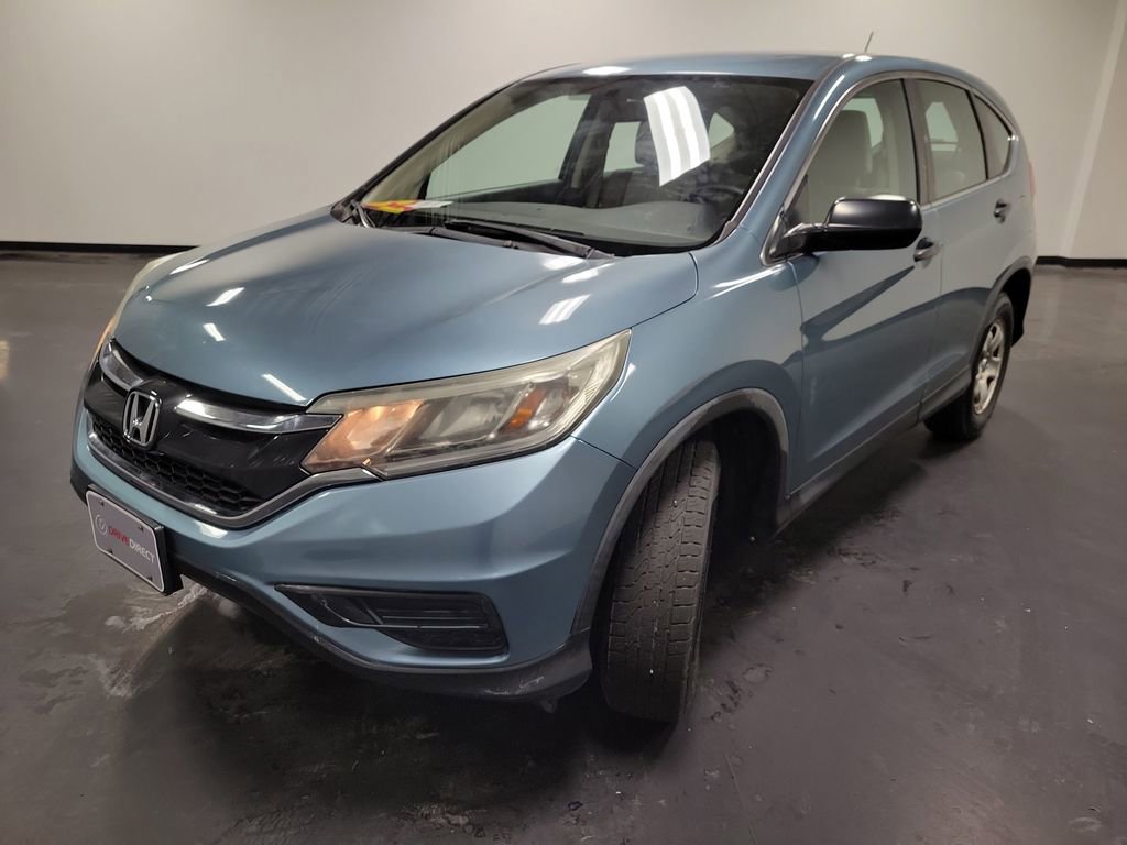 Used 2015 Honda CR-V LX image 4
