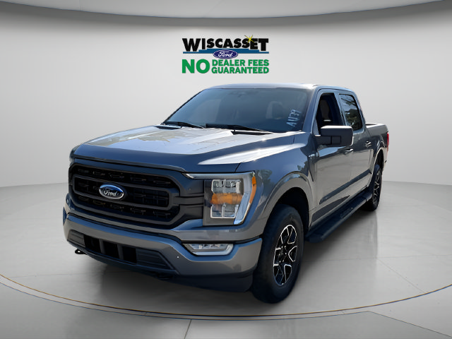 Certified 2023 Ford F150 XLT w/ Equipment Group 302A High AWD/4WD image 17