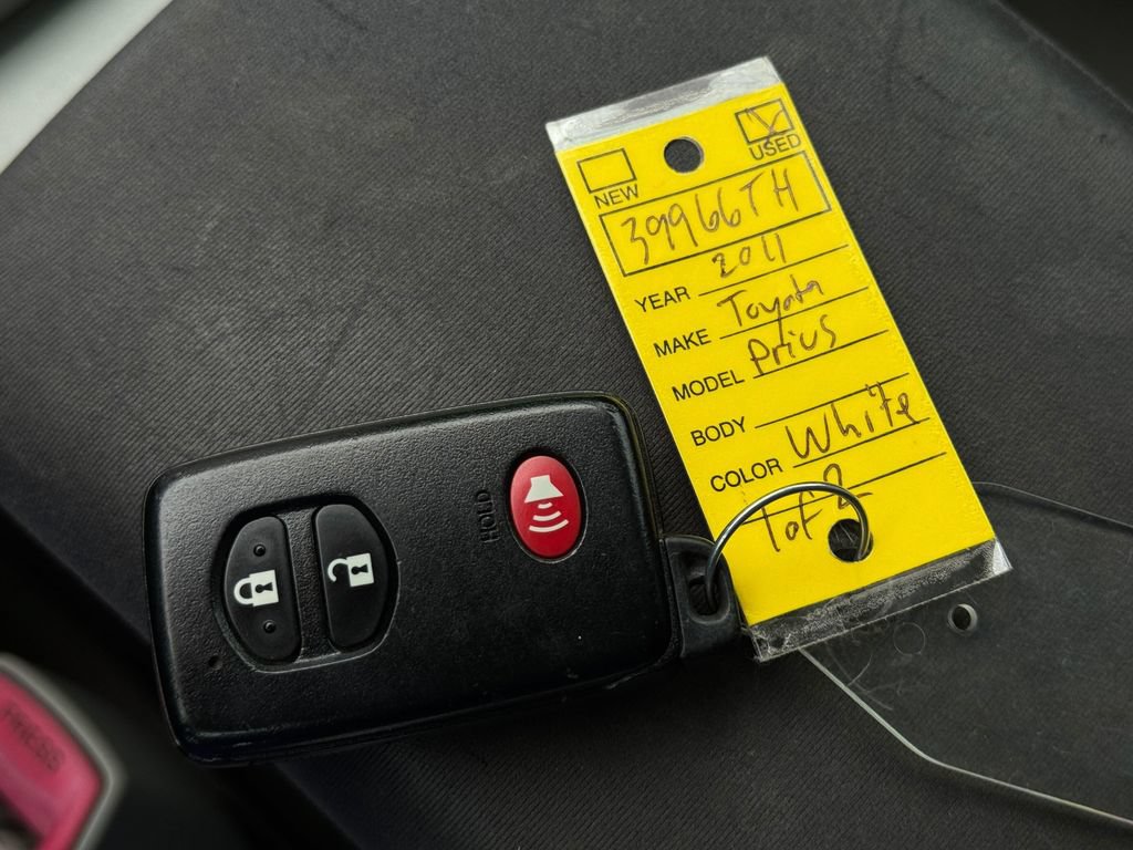 Used 2011 Toyota Prius Two FWD image 27