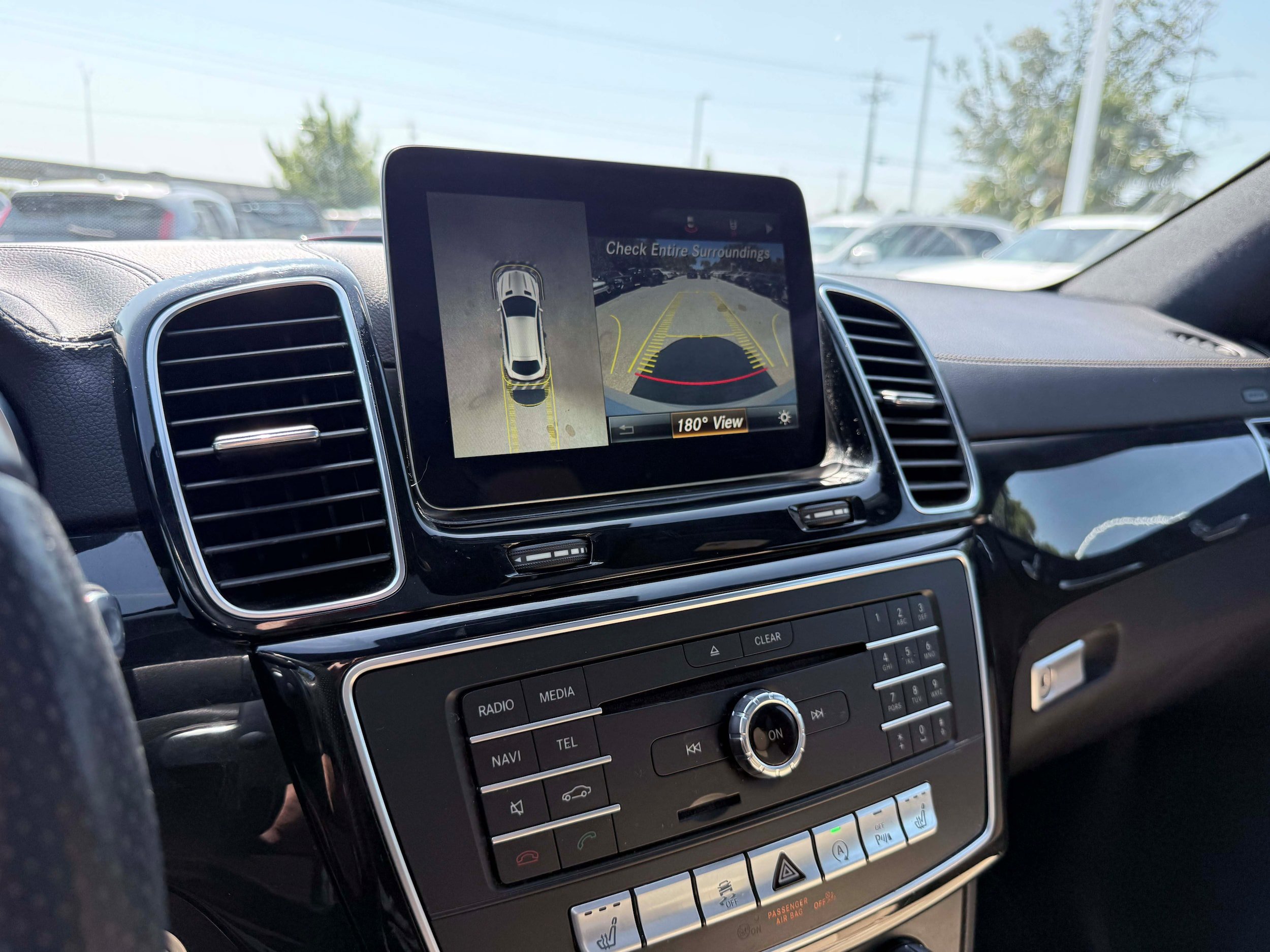 Used 2017 Mercedes-Benz GLE 43 AMG 4MATIC Coupe image 18