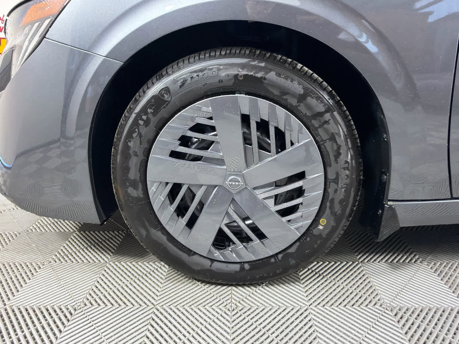 New 2026 Nissan Sentra S w/ Floor Mat Package image 11