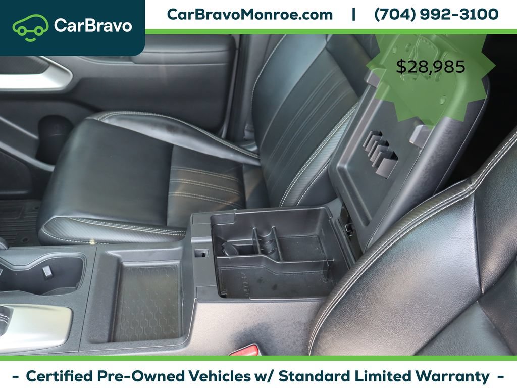 Used 2022 Nissan Frontier SV w/ SV Premium Package AWD/4WD image 38