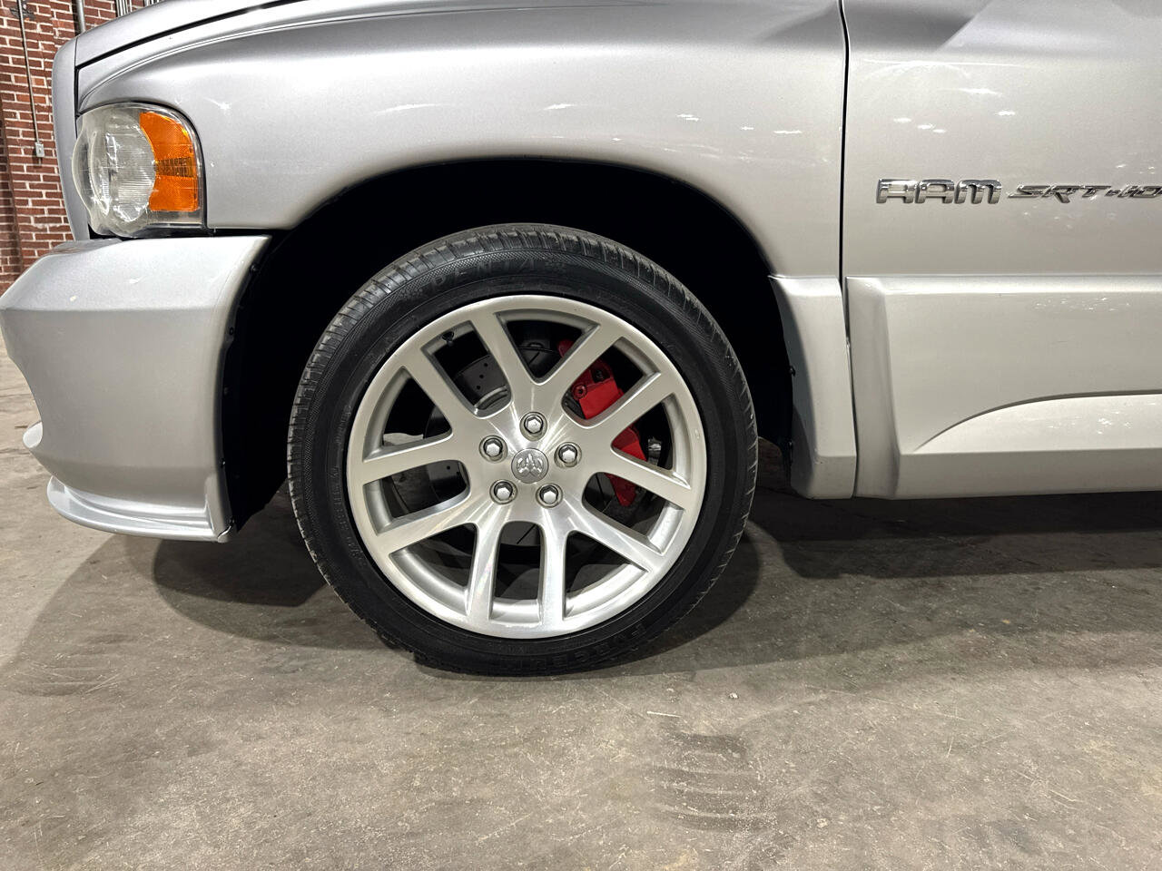 Used 2005 Dodge Ram 1500 Truck 2WD Quad Cab image 29