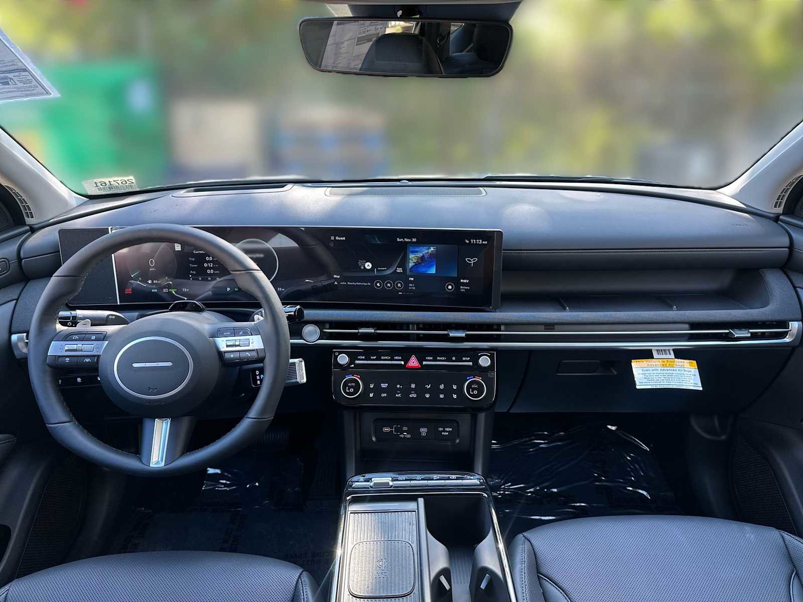 New 2026 Hyundai Tucson Limited AWD/4WD image 11