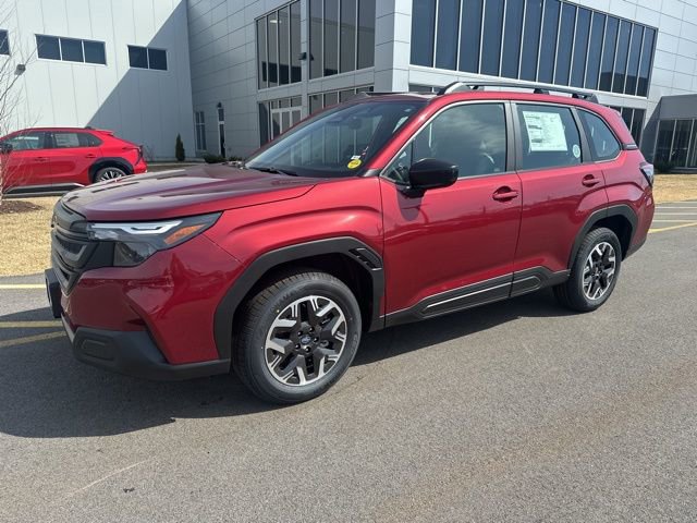 New 2026 Subaru Forester video 1