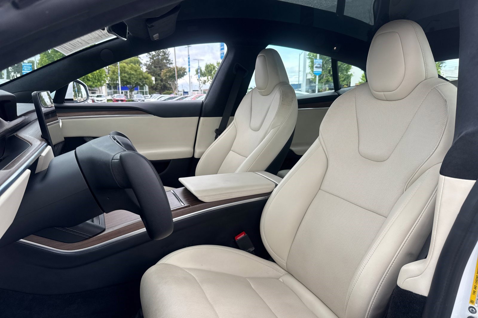Used 2023 Tesla Model S Standard Range AWD/4WD image 20