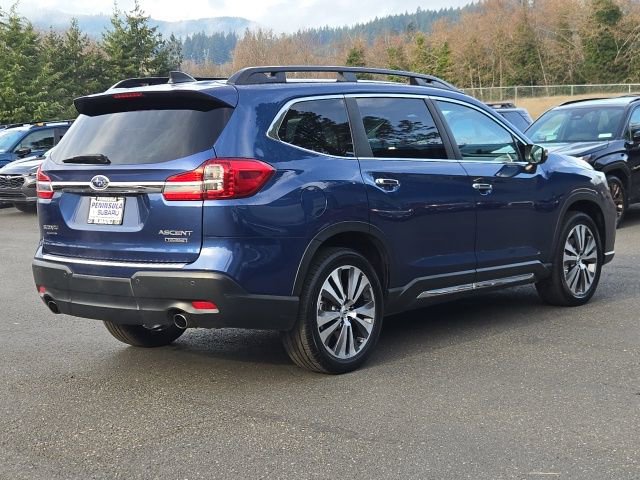 Used 2022 Subaru Ascent Touring image 8