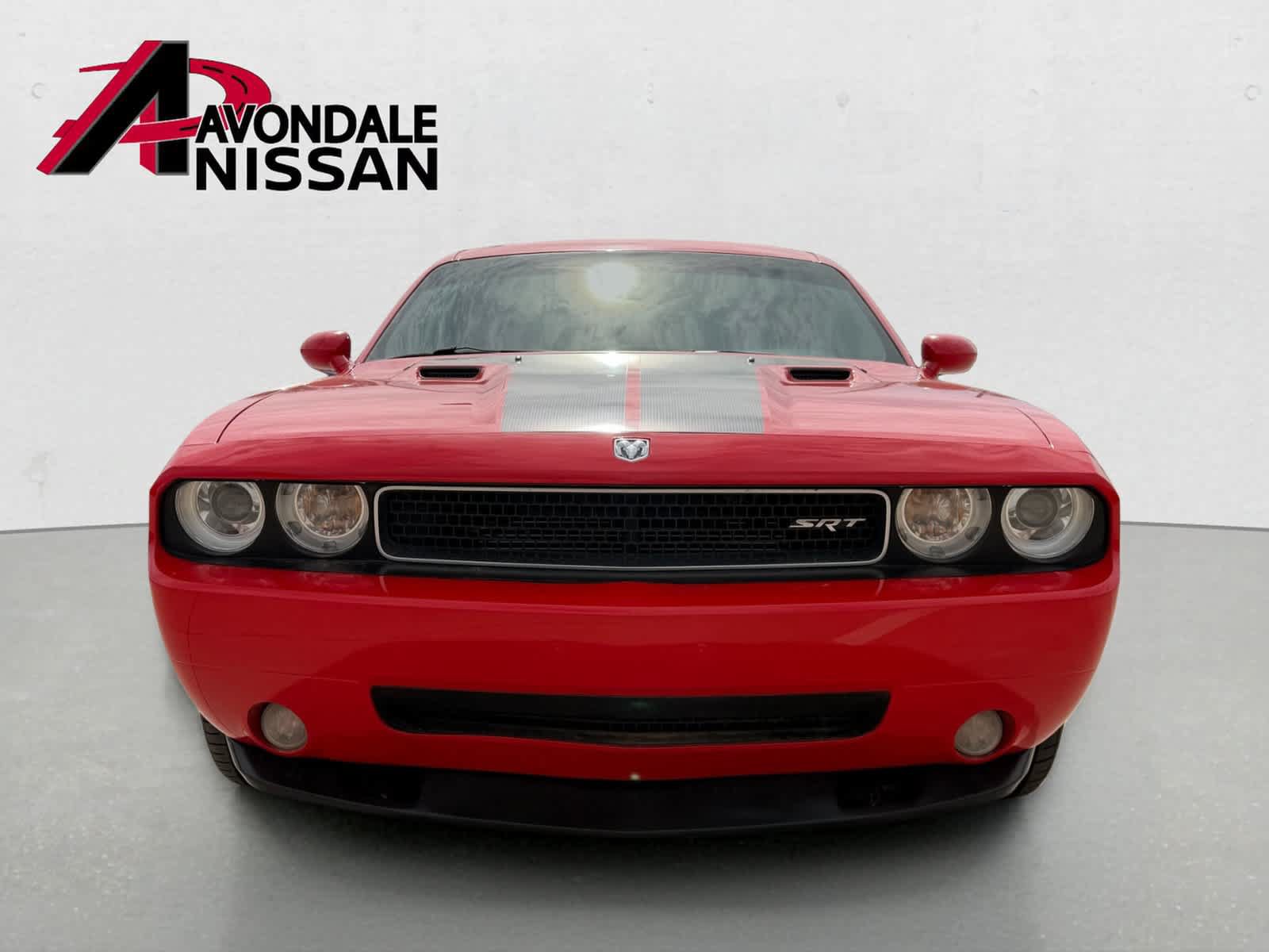 Used 2009 Dodge Challenger SRT8 w/ SRT Option Group II RWD image 8