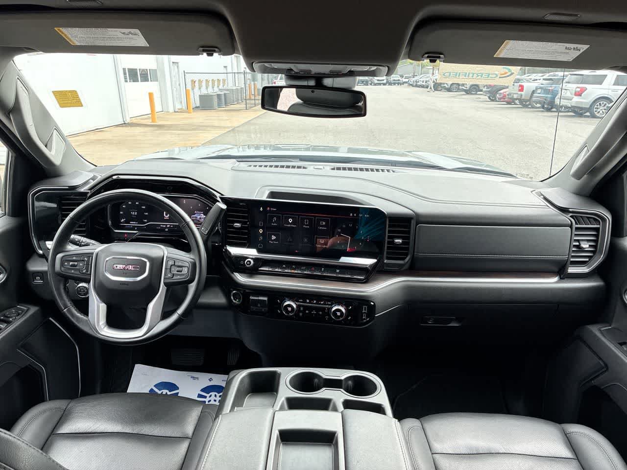 Used 2025 GMC Sierra 1500 SLT AWD/4WD image 20