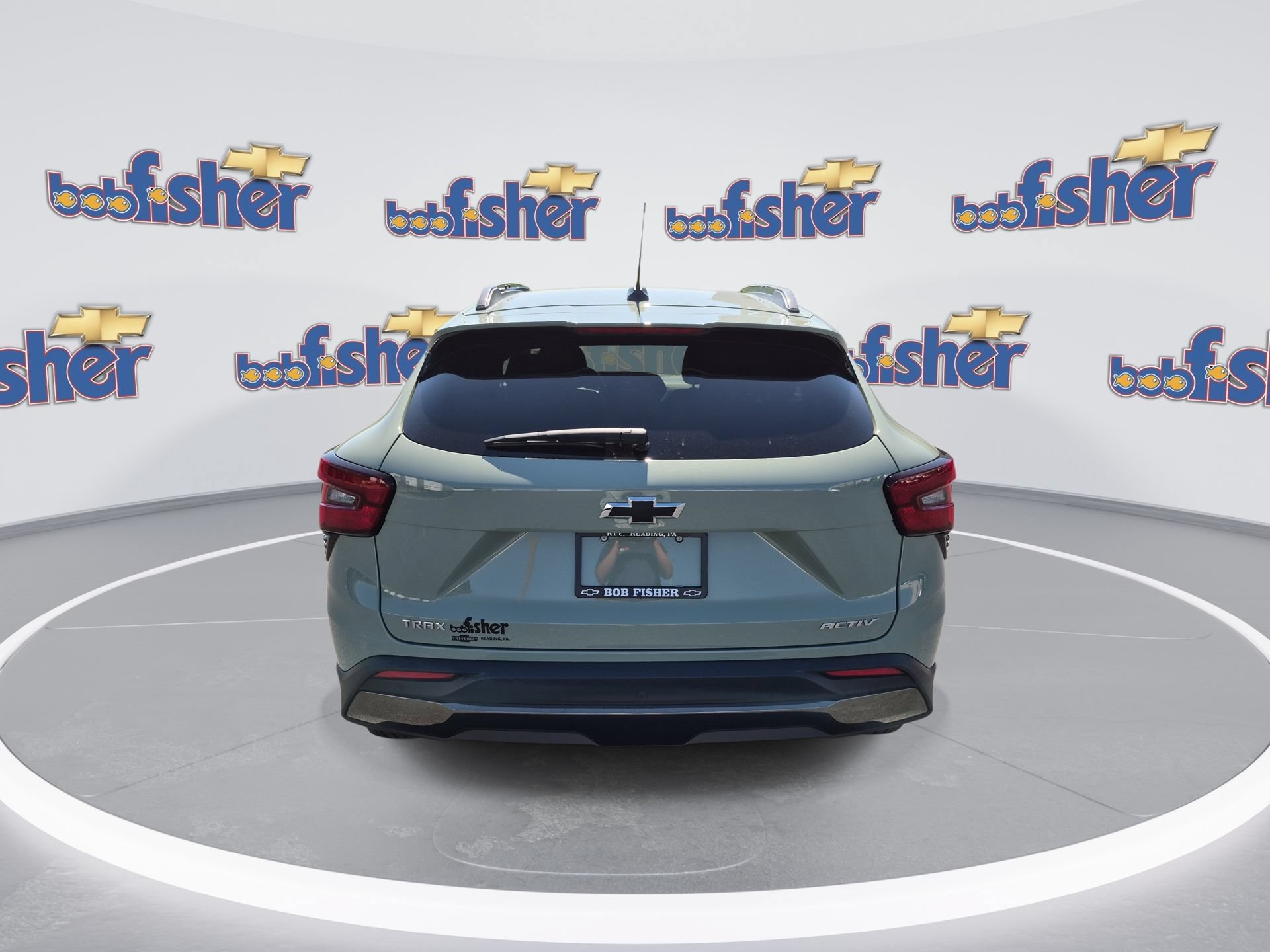 Used 2025 Chevrolet Trax ACTIV w/ Sunroof Package FWD image 7