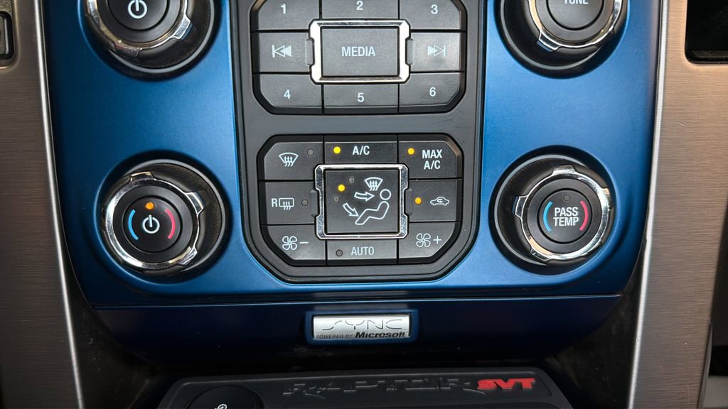 Used 2013 Ford F150 Raptor w/ Luxury Equipment Group AWD/4WD image 28