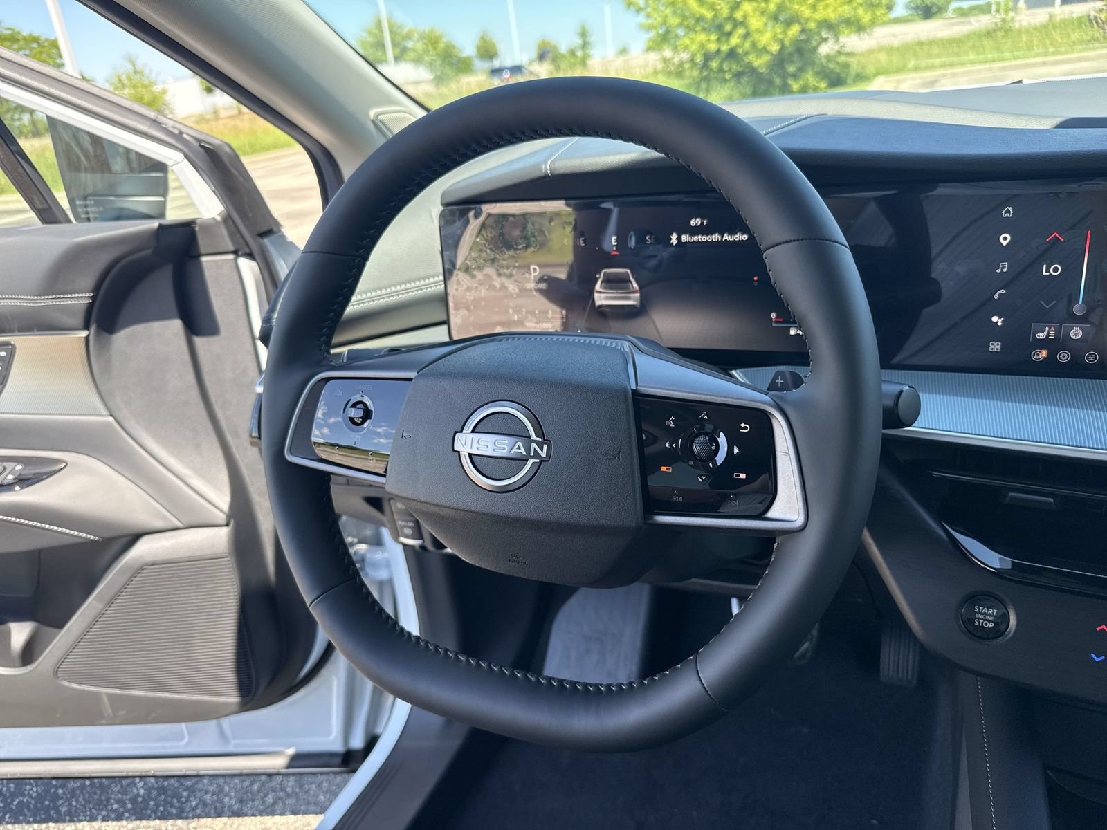 New 2026 Nissan Murano SL AWD/4WD image 24