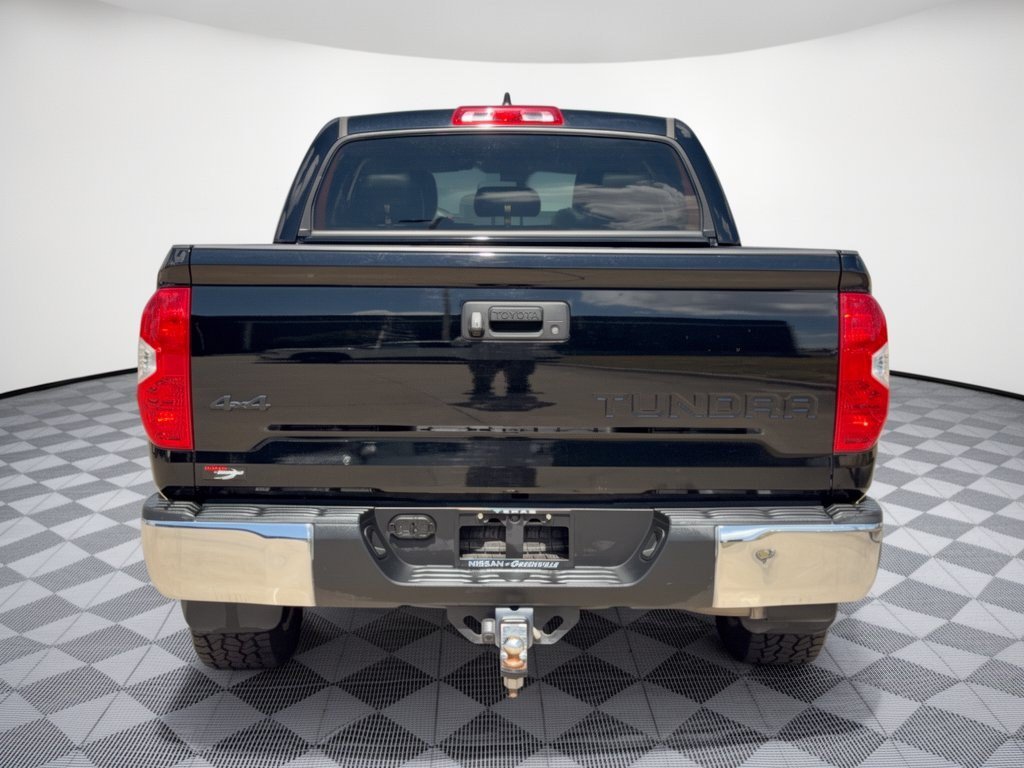 Used 2020 Toyota Tundra SR5 w/ SR5 Upgrade Package AWD/4WD image 11