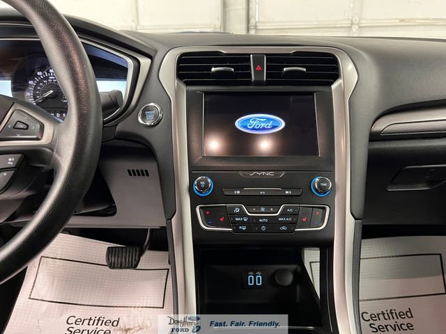 Used 2020 Ford Fusion SE image 36