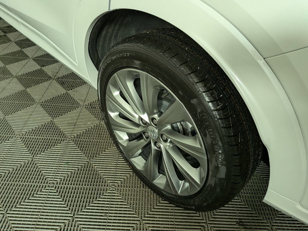 New 2026 Buick Envista Avenir image 14