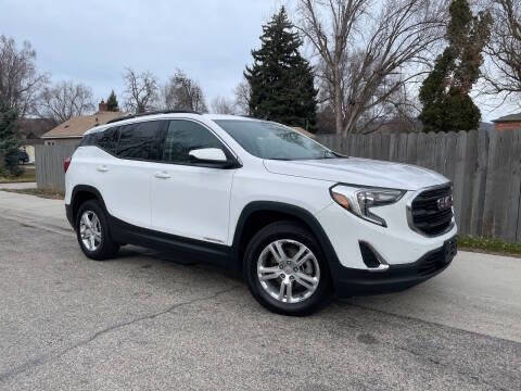 Used 2018 GMC Terrain SLE w/ Driver Convenience Package