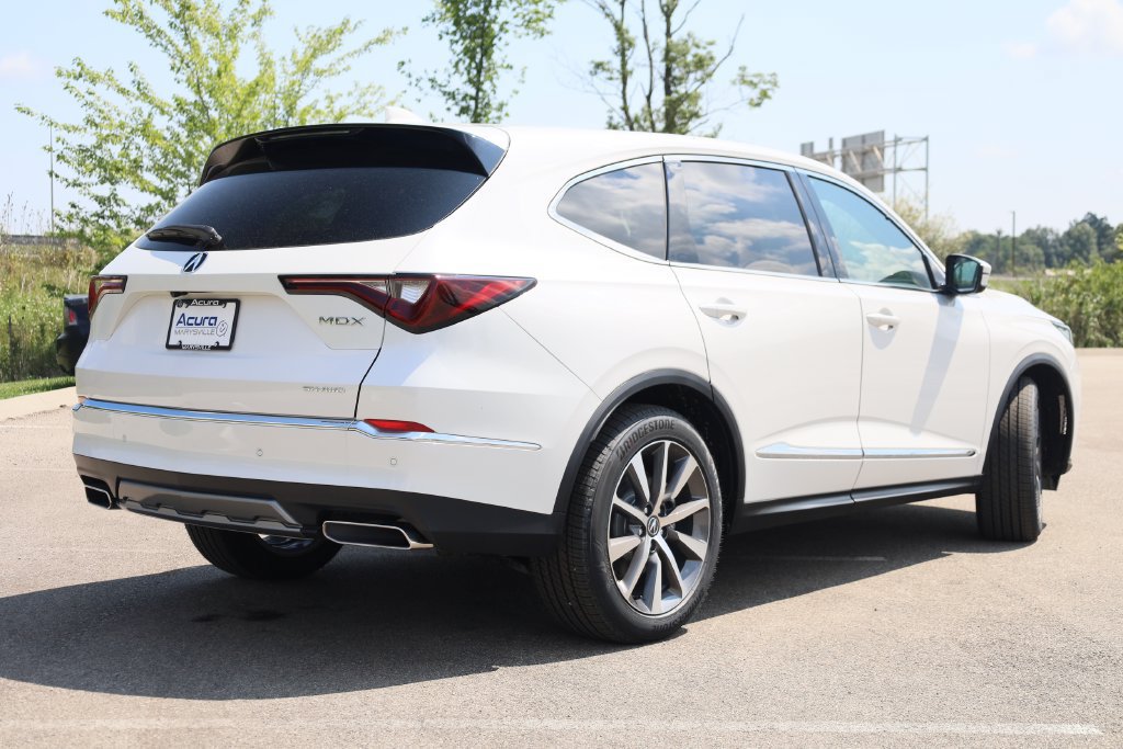 New 2026 Acura MDX w/ Technology Package AWD/4WD image 6