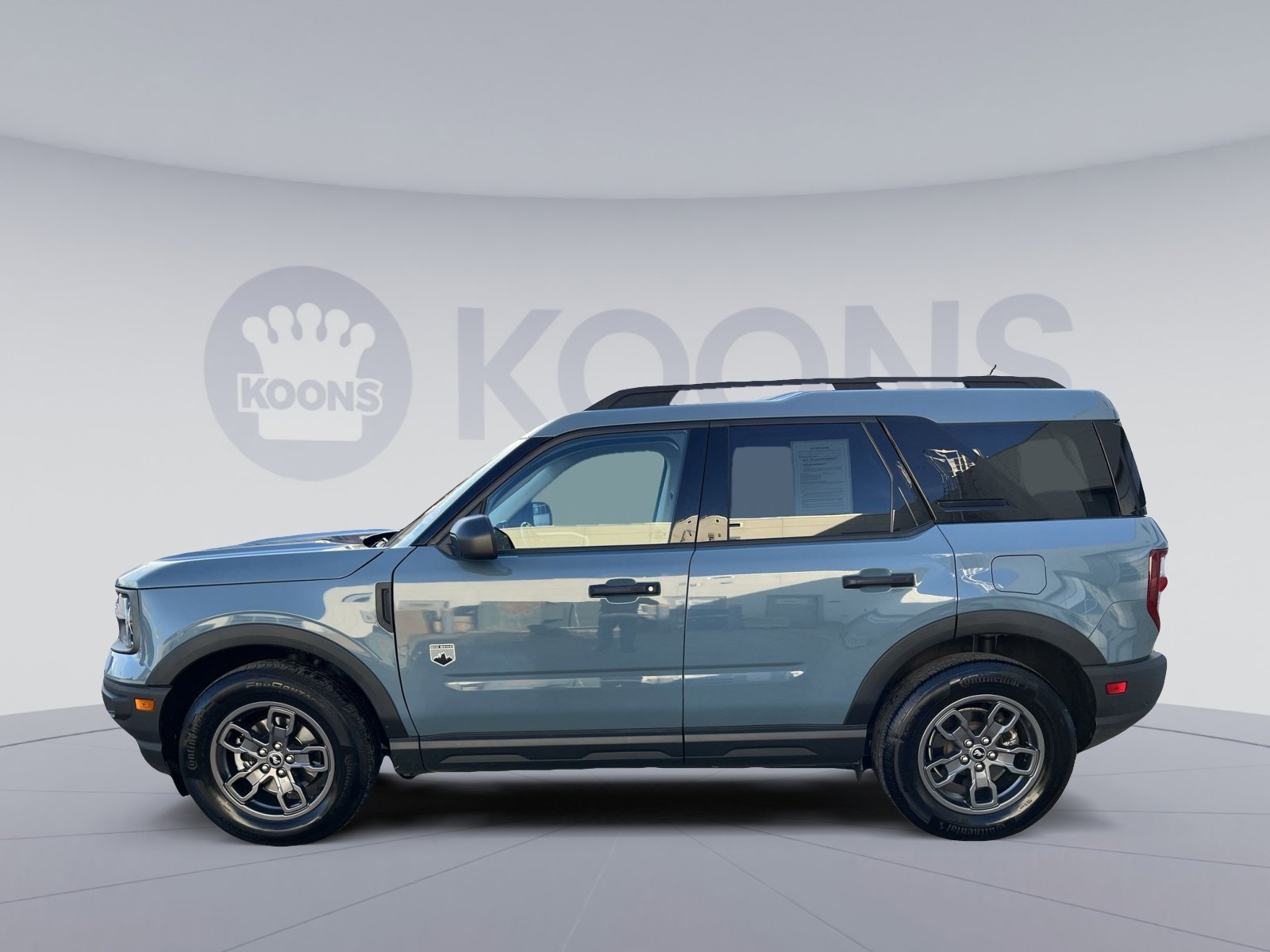 Used 2021 Ford Bronco Sport Big Bend w/ Big Bend Package (96B) image 2