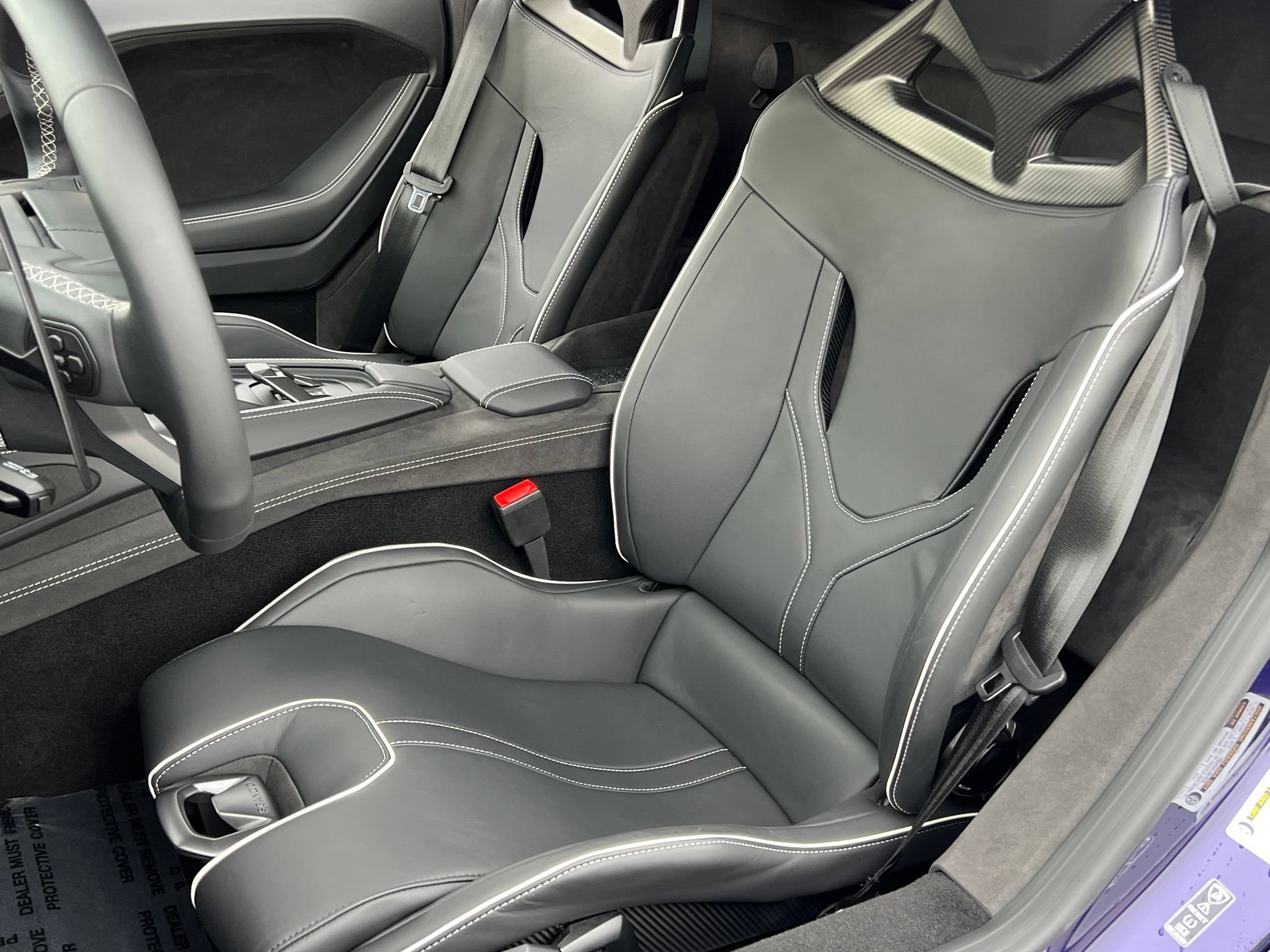 Used 2026 Lamborghini Temerario AWD/4WD image 4