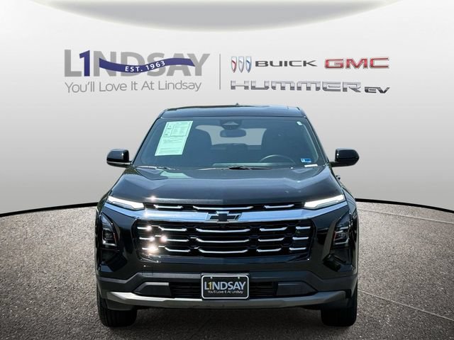 Certified 2026 Chevrolet Equinox LT w/ Convenience Package II AWD/4WD image 7