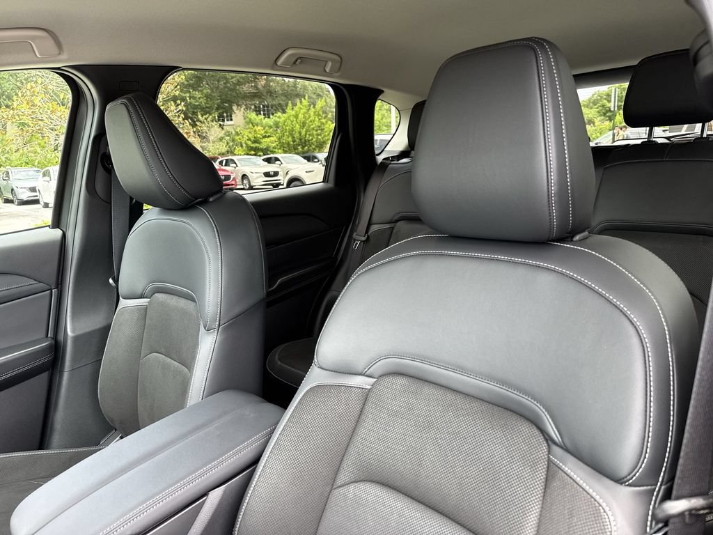 Certified 2026 MAZDA CX-5 Preferred AWD/4WD image 42