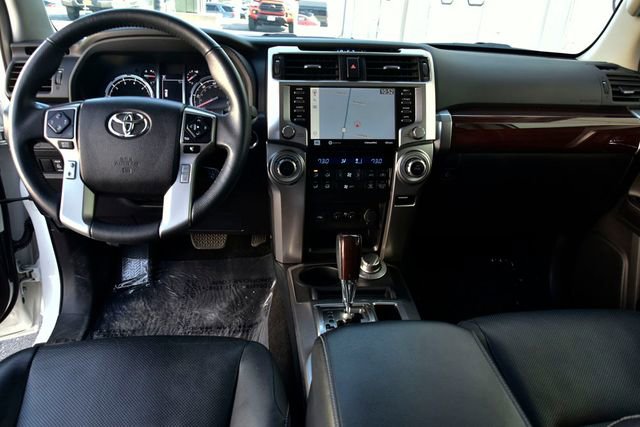 Certified 2021 Toyota 4Runner Limited image 15