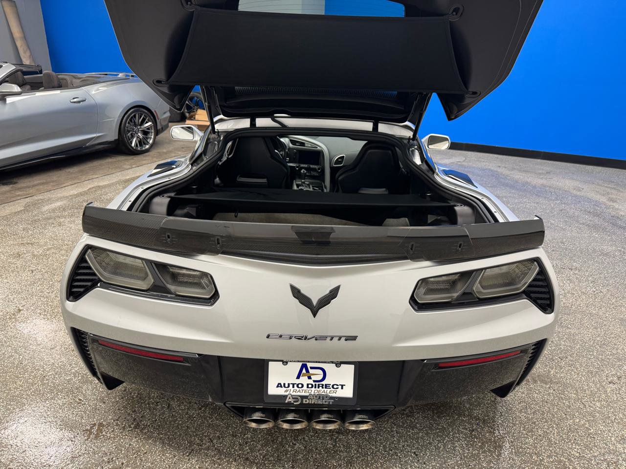 Used 2019 Chevrolet Corvette Z06 image 26