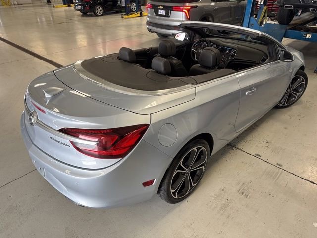 Used 2016 Buick Cascada Premium FWD image 15