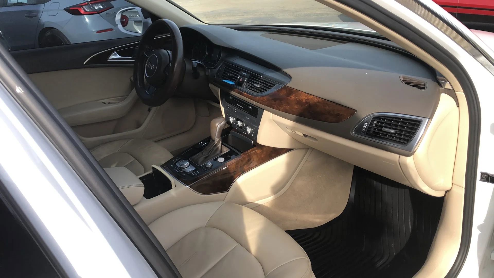 Used 2016 Audi A6 2.0T Premium Plus w/ Premium Plus Package image 12