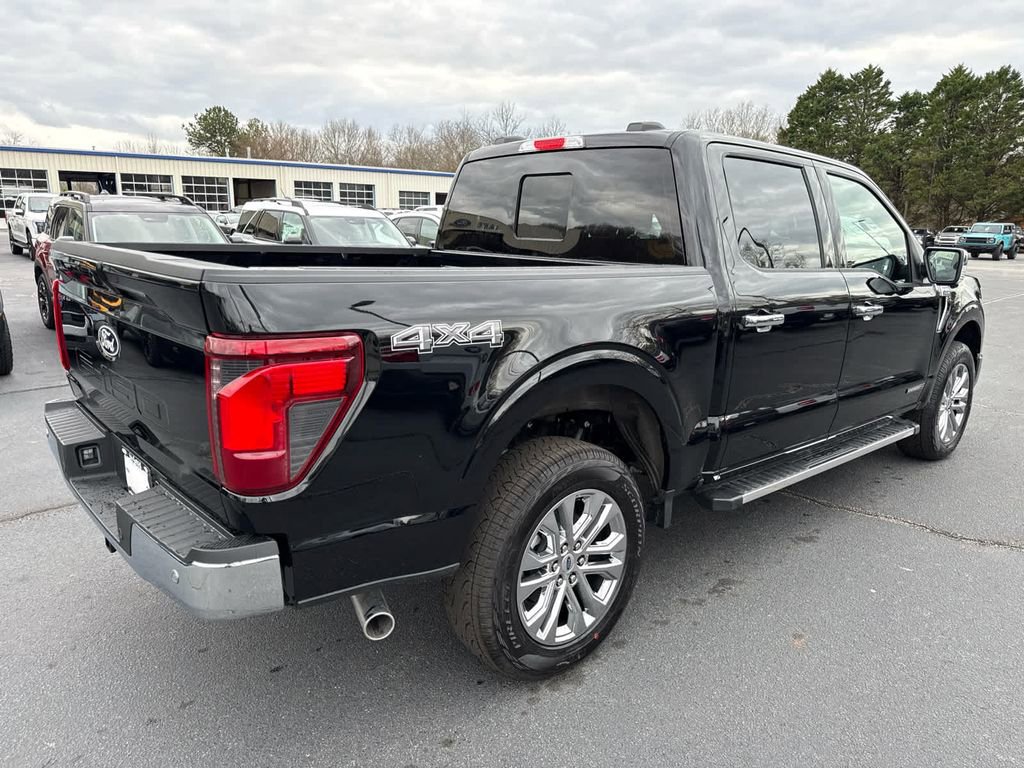 New 2026 Ford F150 XLT w/ Equipment Group 302A MID image 2