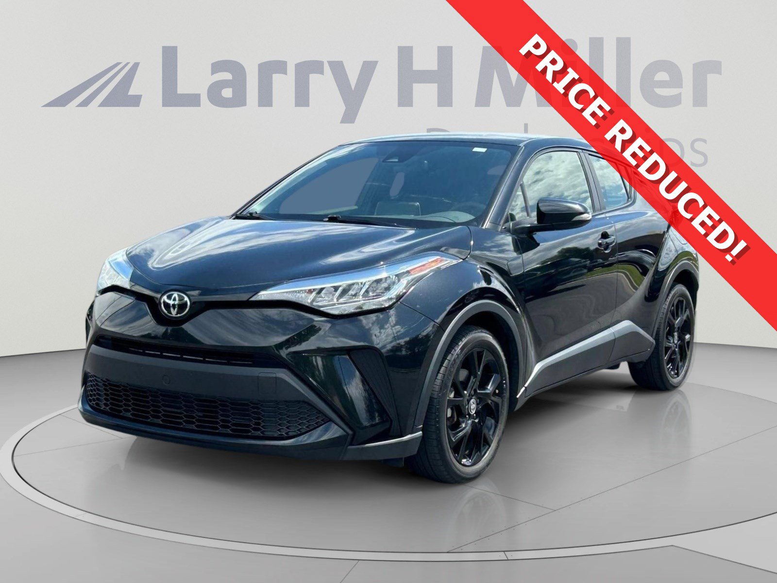 Used 2022 Toyota C-HR Nightshade FWD image 1