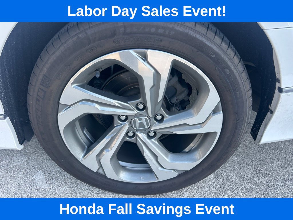 Used 2018 Honda Accord EX image 5