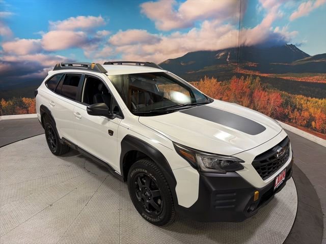 Used 2023 Subaru Outback Wilderness AWD/4WD image 2