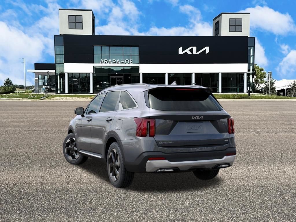 New 2026 Kia Sorento EX AWD/4WD image 4
