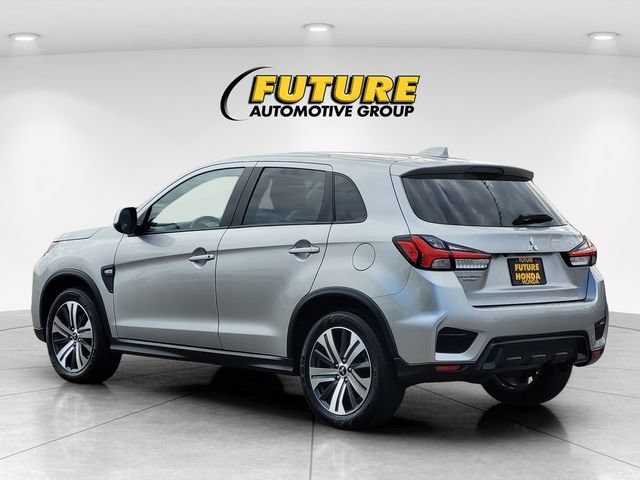 Used 2024 Mitsubishi Outlander Sport ES AWD/4WD image 7