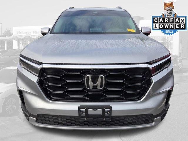 Certified 2025 Honda Pilot Elite image 3