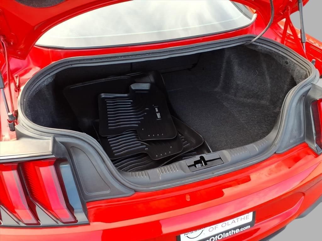 Used 2021 Ford Mustang Coupe w/ 2.3L High Performance Package image 12