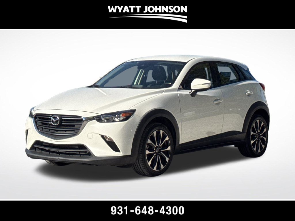 Used 2019 MAZDA CX-3 Touring AWD/4WD 360° Tour