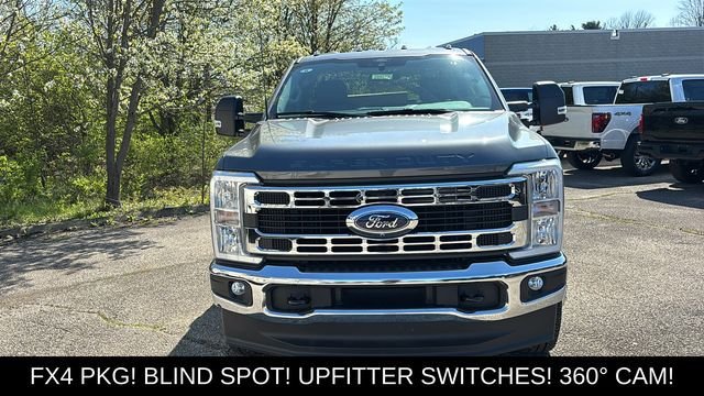 New 2026 Ford F350 XLT w/ 360-Degree Camera Package AWD/4WD image 6