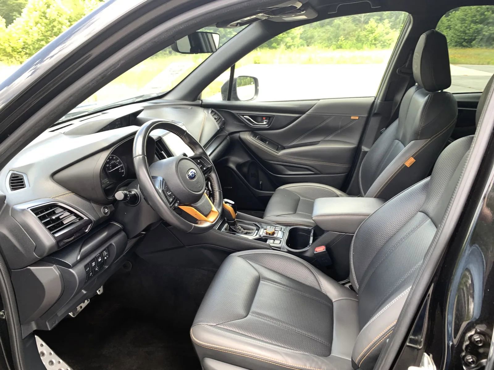 Used 2022 Subaru Forester Wilderness AWD/4WD image 18