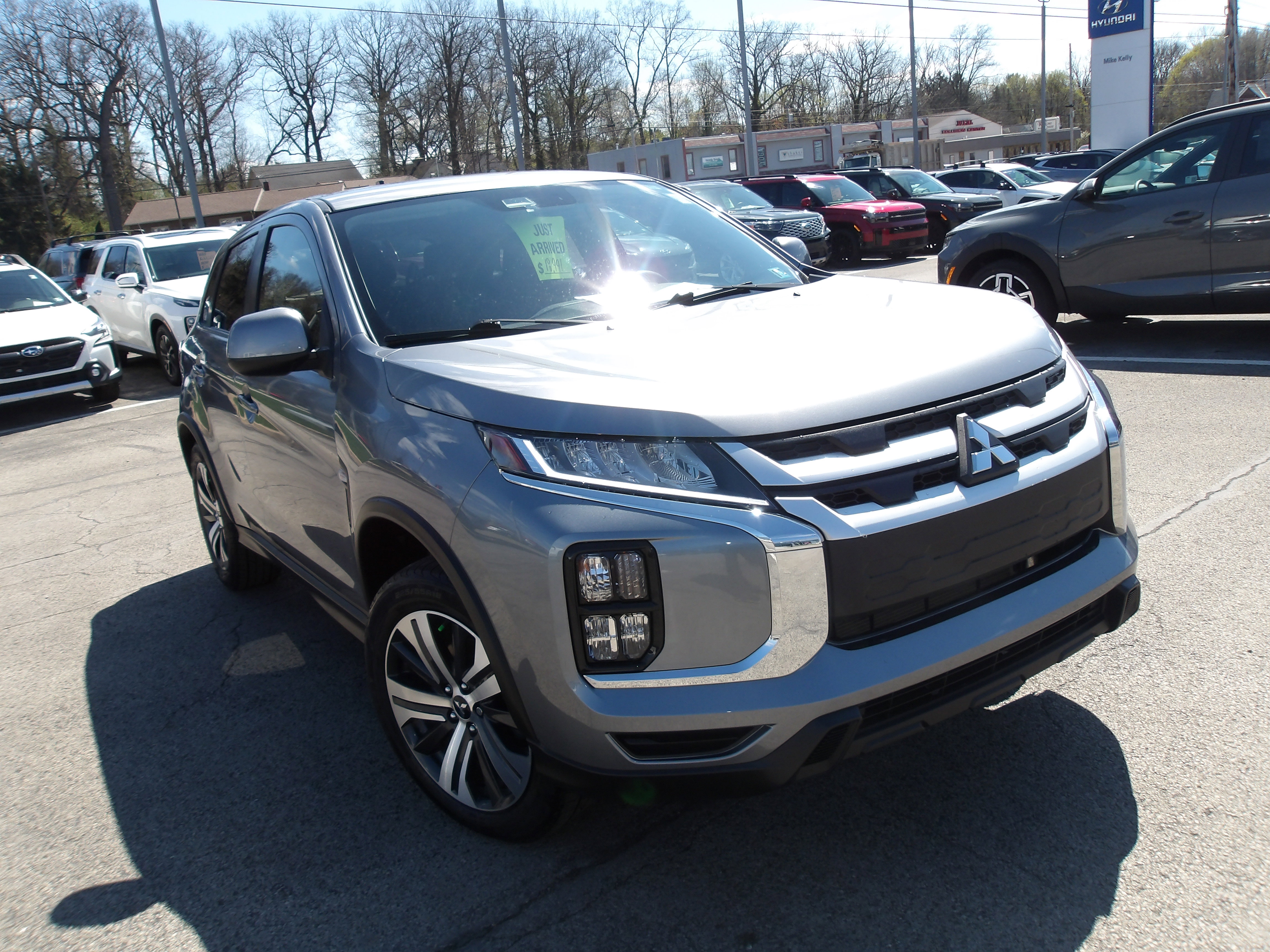 Used 2022 Mitsubishi Outlander Sport AWD image 8