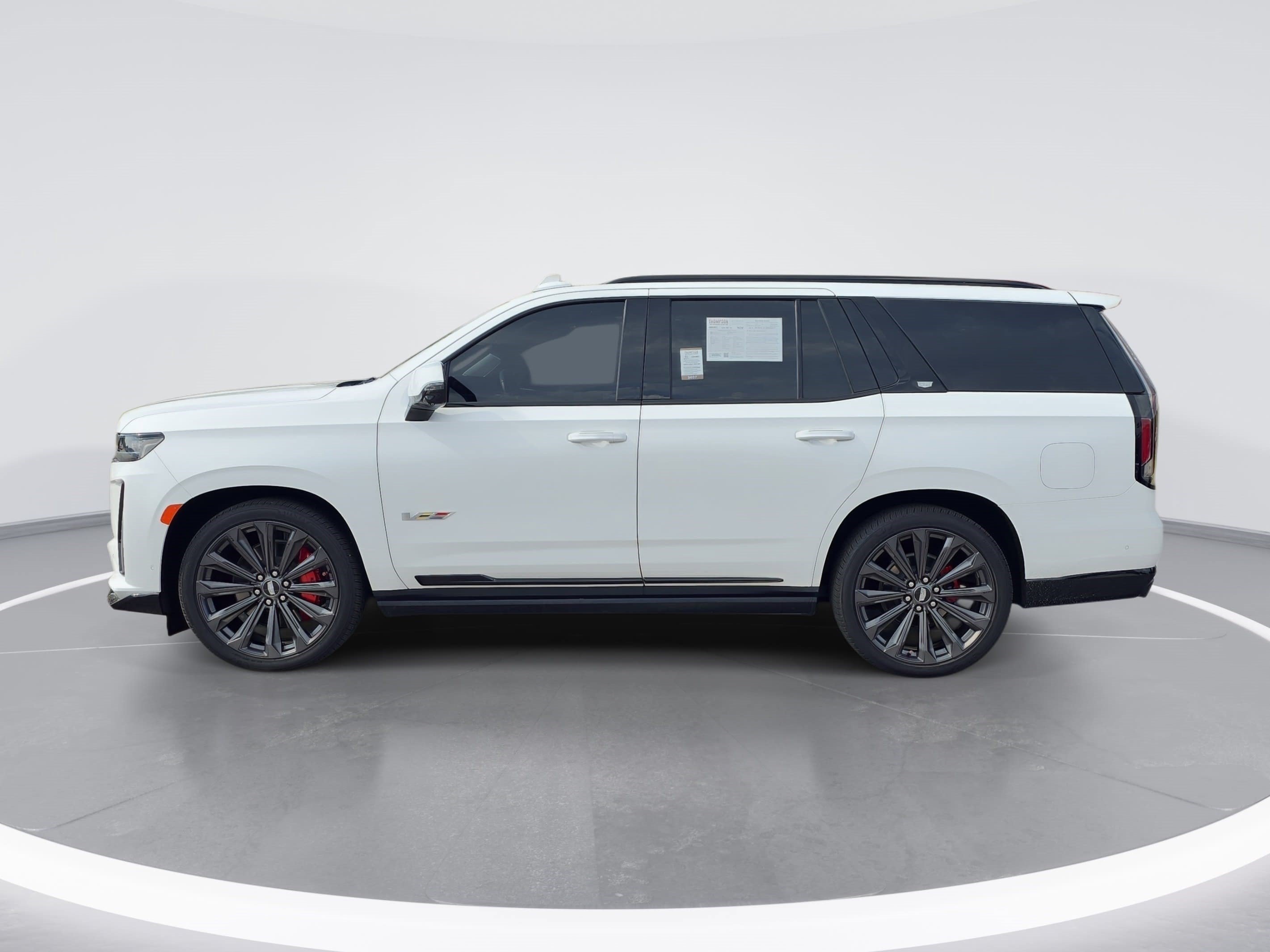 Used 2023 Cadillac Escalade V w/ Heavy-Duty Trailer Package AWD/4WD image 6
